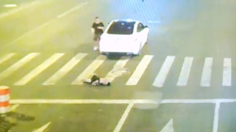 Αυτά δεν γίνονται ούτε σε ταινίες!